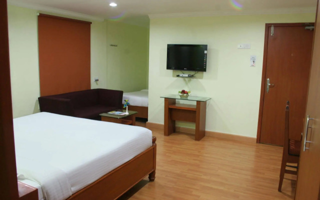 Black Pearl Hotel T Nagar