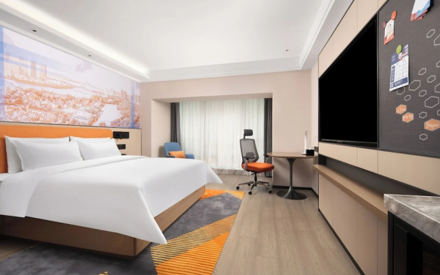 Hampton by Hilton  Hubin South Road – Guest Rooms – Xiamen