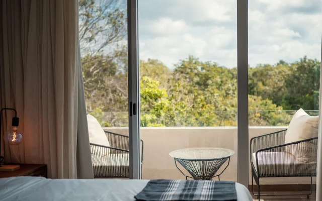 NHOA 312A 2BR Jungle View Aldea Zama