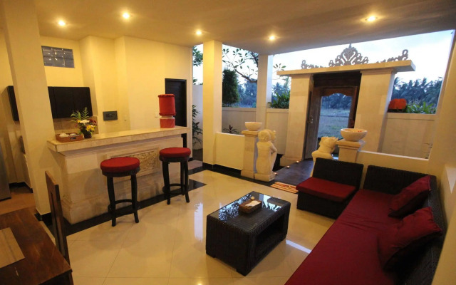 Kubu Soca Villa