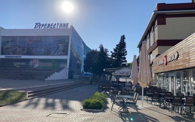 Apartments on Lenin street 20