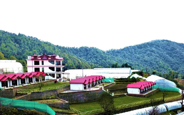 Resort Extreme Village Cottages Chail