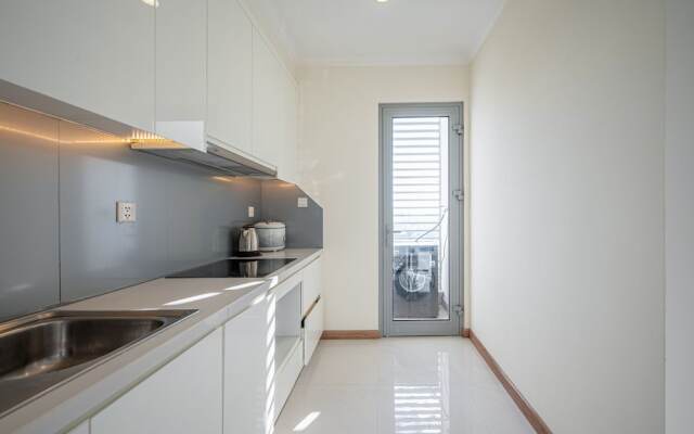 Vinhomes Central Park - KIMI Residences