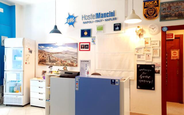 Hostel Mancini Naples