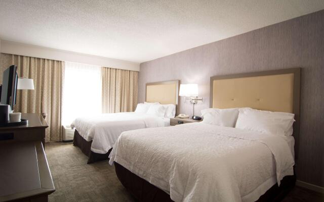 Hampton Inn Lewisburg