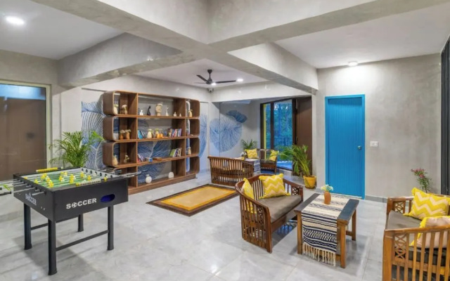 The Hosteller Kasauli