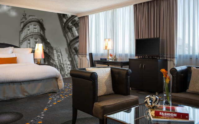 Treehouse Hotel Manchester