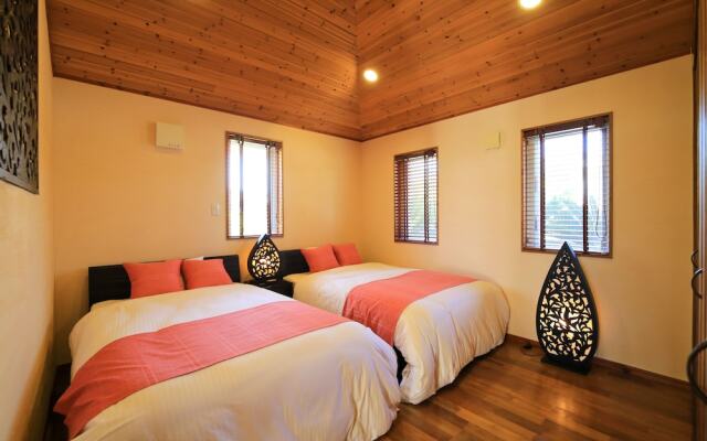 Ishigaki Island HEKI igusa villa