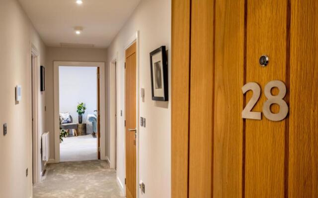 28 St John's Mews