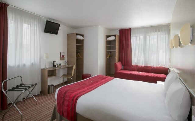 Campanile Hotel Paris Bercy Village