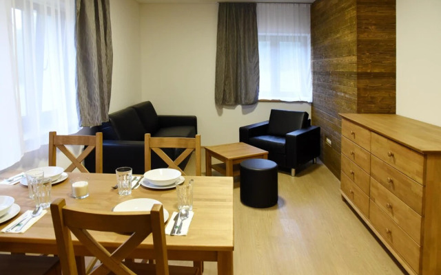 EFI ApartHotel Horní Lipová