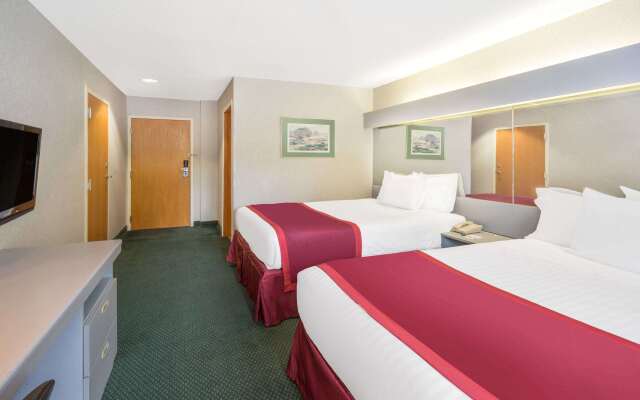 Microtel Inn by Wyndham Chattanooga Hamilton Place