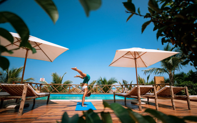 Sansi Kendwa Beach Resort