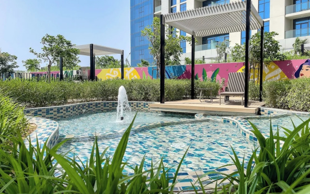 Extremely High 2BR in Aykon City Tower