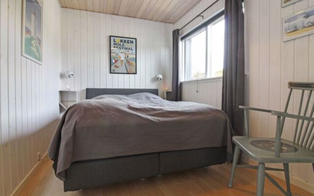 "Hatem" - 300m from the sea in NW Jutland