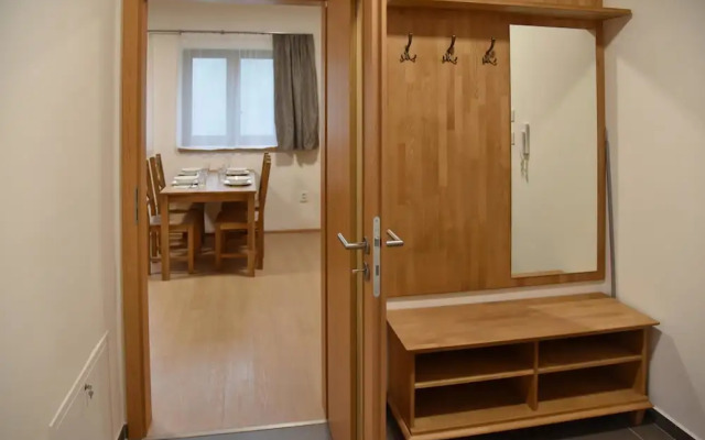 EFI ApartHotel Horní Lipová