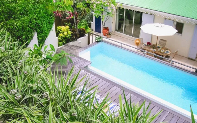 Dream Villa Marigot-1938