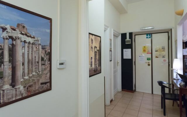 Bed & Breakfast Quo Vadis Roma