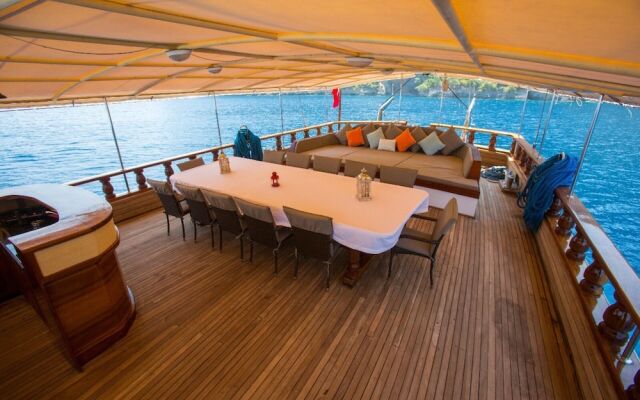 Lycian Sail