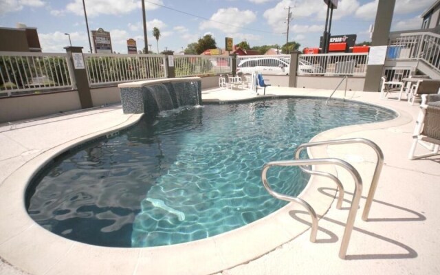 Texas Inn Aiport McAllen