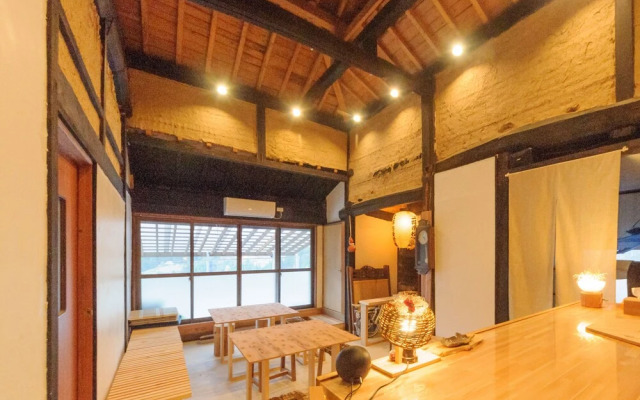 Kominka Glamping Matoba