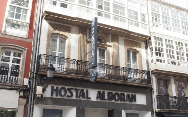 Alda Alborán Rooms