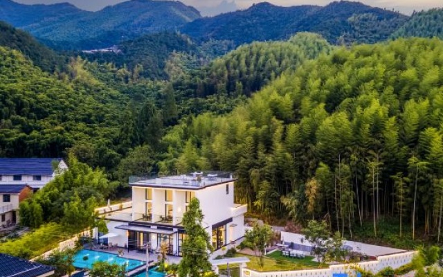 Lushan Lushui Yeshe Shanshui Light Travel Resort Hotel (Jiangnan Luwu Scenic Area) – Outside – Huzhou