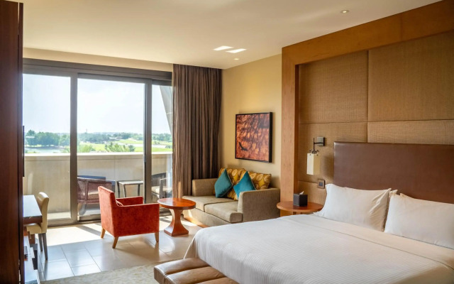 VOGO Abu Dhabi Golf Resort & Spa