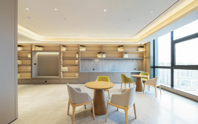 Ji Hotel Haining Xiasha Outlets