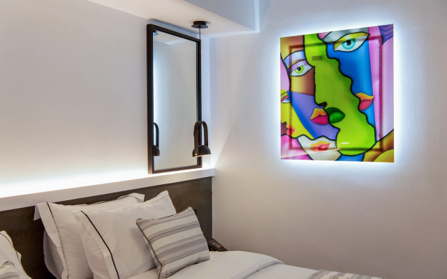 Central Boutique Hotel by Naoussa Hills - Adults Only