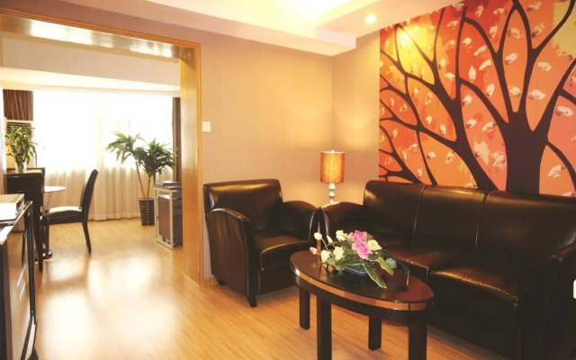Nanning Sanzan Hotel
