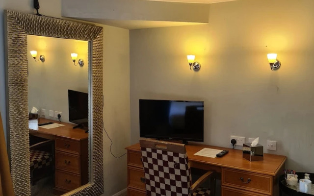 Mercure Birmingham North Barons Court Hotel