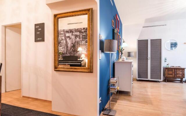 Junior Suite Fasangasse by welcome2vienna
