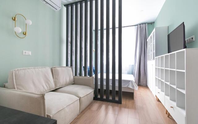 На квартире на улице Ивана Франко