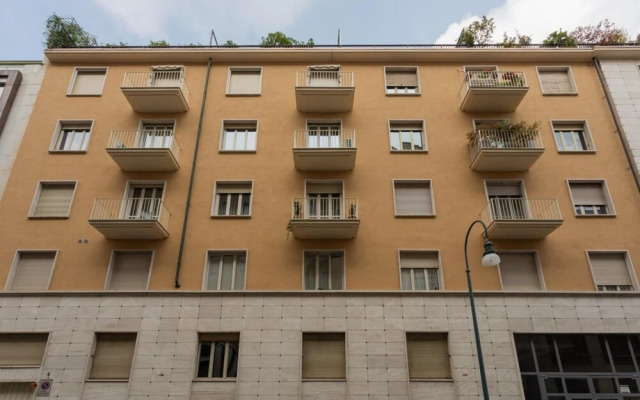 Una Suggestiva Terrazza su Piazza Solferino