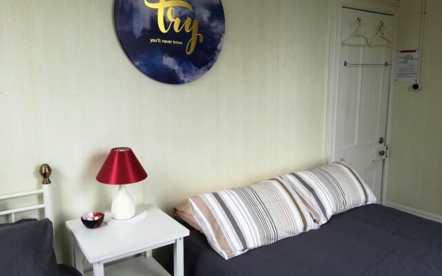 Rustic Country 1878 Hotel