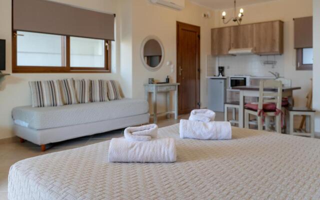 Αlissachne Suites
