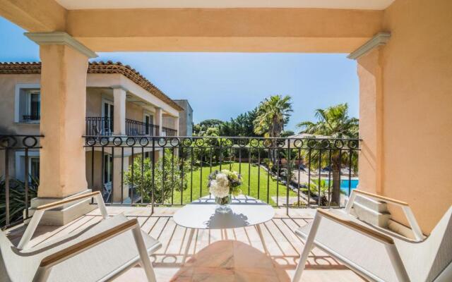 Hotel Brin d'Azur - Saint Tropez