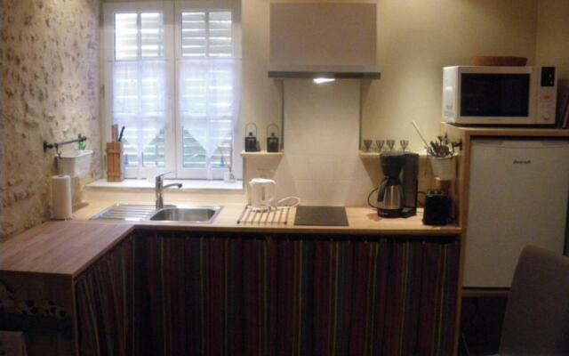 Gîte Monteaux, 2 pièces, 2 personnes - FR-1-491-127