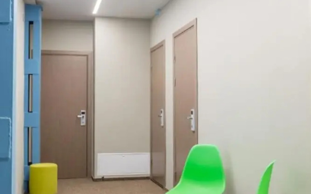 Hotel Na Tsvetnom