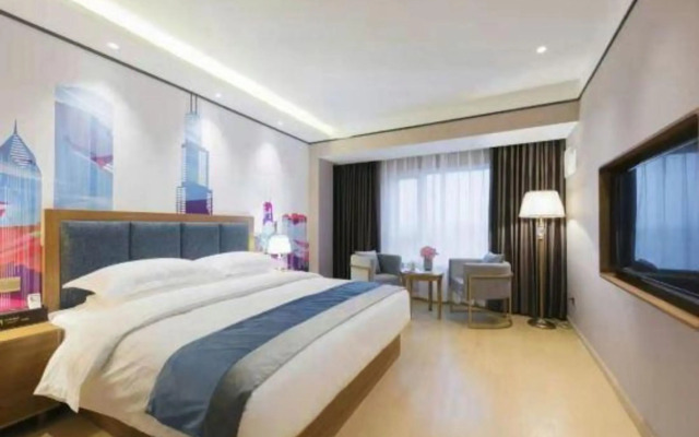 Pod Inn Hotel (Chengdu Chuan Yin Xindu Campus Xinyuan Road)