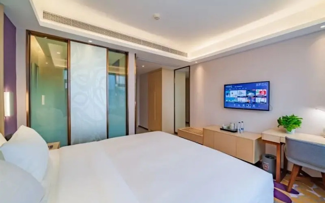 Huashuyi Hotel (Shanghai Jinshan City Beach Branch)
