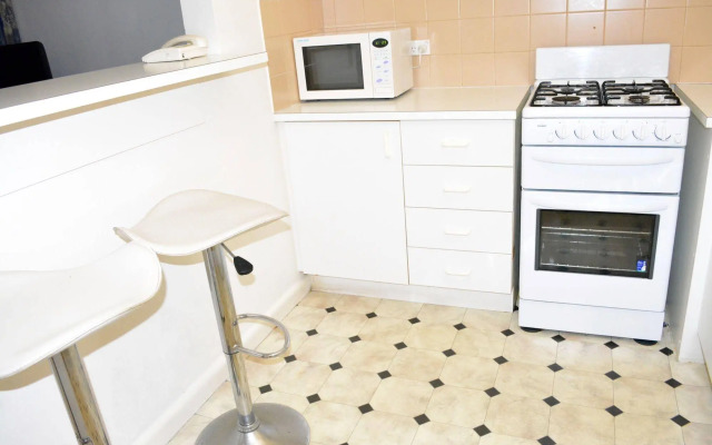 Barkly Apartments