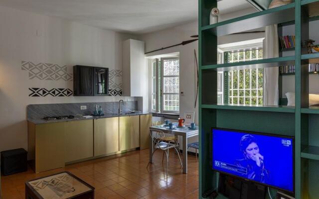 Flat 40M² 1 Bedroom 1 Bathroom - Genoa