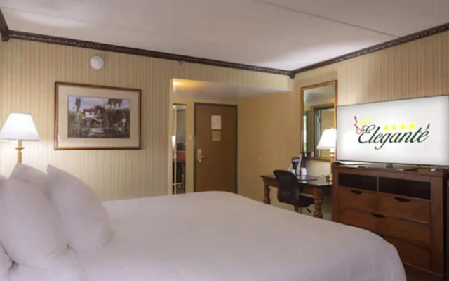 MCM Elegante Hotel and Conference Center Odessa