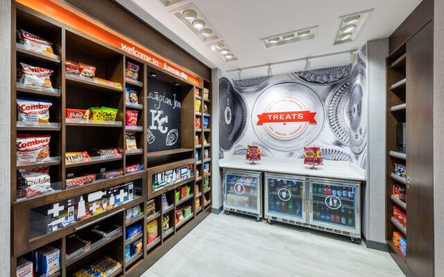 Hampton Inn Kansas City Southeast, Mo