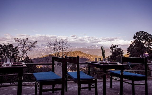 Goroomgo Stay Inn Kausani