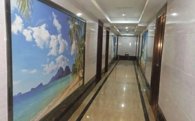 Yangjiang Dongping Holiday Hotel
