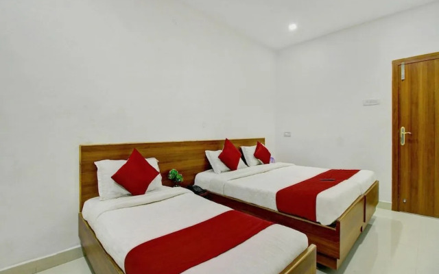 Rose Flower Resort by OYO Rooms