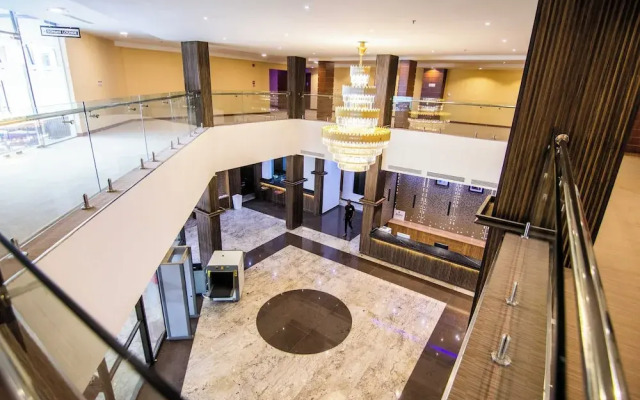 BON Hotel Octagon